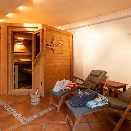 Haus Kerstin 114 - Ferienwohnung Backbord מלון ג'וסט