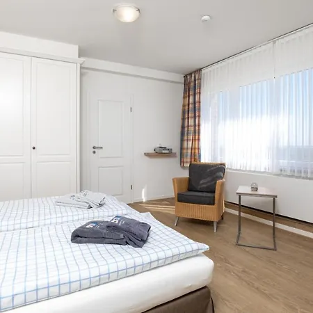 Haus Kerstin 114 - Ferienwohnung Backbord ג'וסט