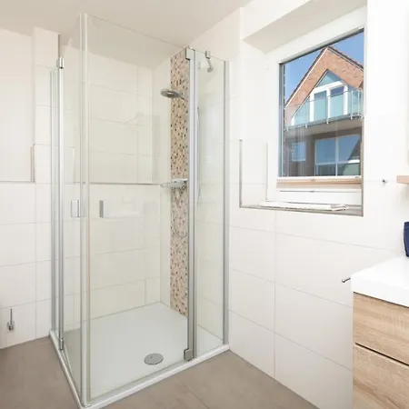 מלון Haus Kerstin 114 - Ferienwohnung Backbord *