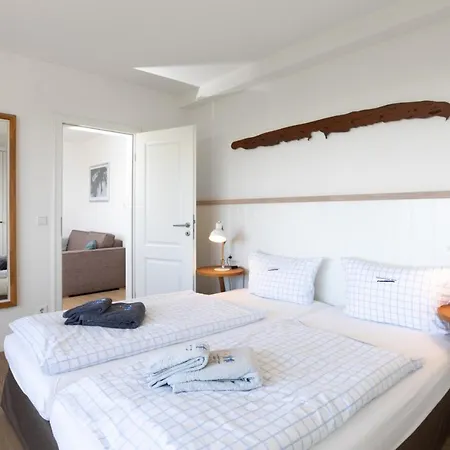 Haus Kerstin 114 - Ferienwohnung Backbord * ג'וסט