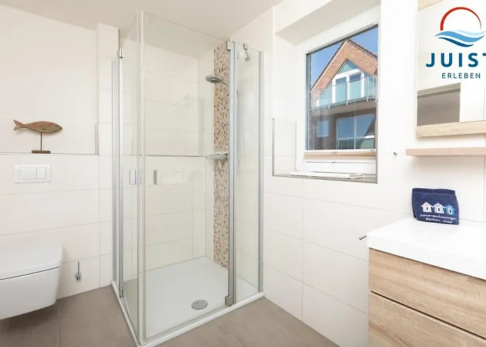 Hotel Haus Kerstin 114 - Ferienwohnung Backbord *