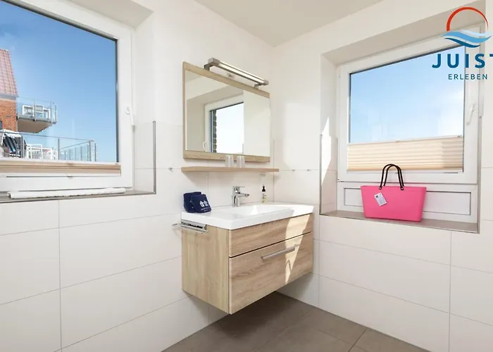 Haus Kerstin 114 - Ferienwohnung Backbord